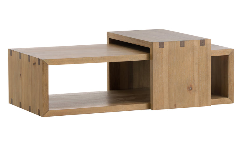 Lyndon Nesting Coffee Table (Set of 2)